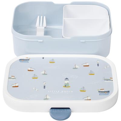 Fiambrera mediana Lunchbox Sailors bay