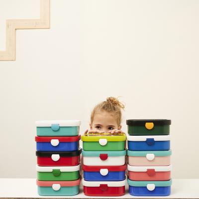 Fiambrera mediana Lunchbox Sailors bay