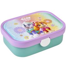 Fiambrera mediana Lunchbox Patrulla canina Girls