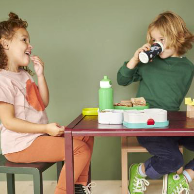 Fiambrera mediana Lunchbox Patrulla canina Girls