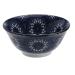 Bol japon�s Flower blue 15 cm
