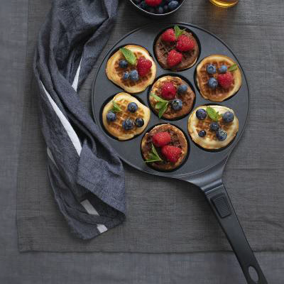 Sart�n para Gofres y Blinis x7