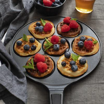 Sart�n para Gofres y Blinis x7