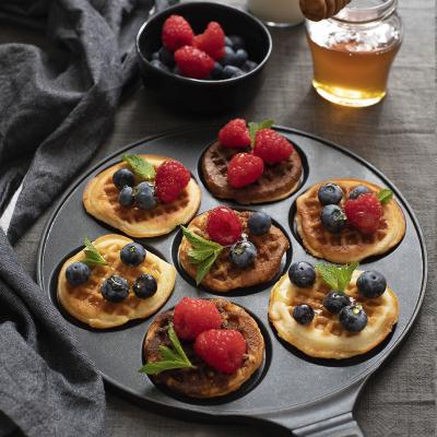 Sartn para Gofres y Blinis x7