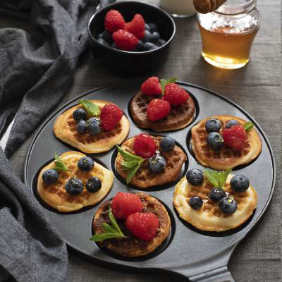 Sart�n para Gofres y Blinis x7