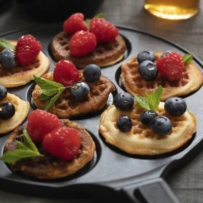 Sart�n para Gofres y Blinis x7