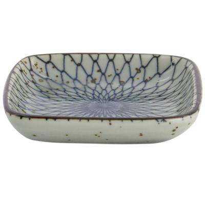 Cuenco japo soja Red pesca 9 cm