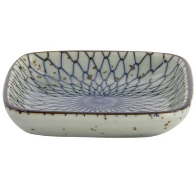 Cuenco japo soja Red pesca 9 cm