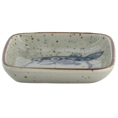 Cuenco japo soja Pez Globo 9 cm