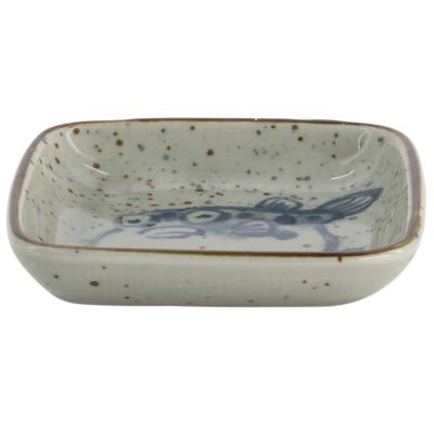 Cuenco japo soja Pez Globo 9 cm