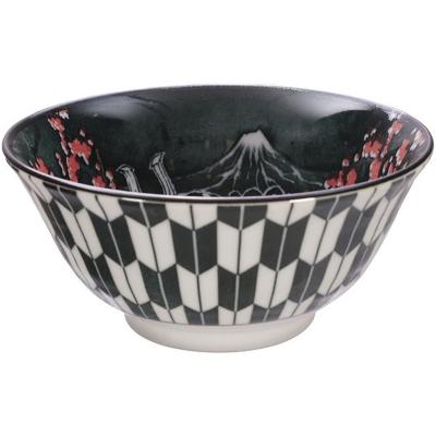 Set regalo 4 boles japoneses Kabuki 550 ml