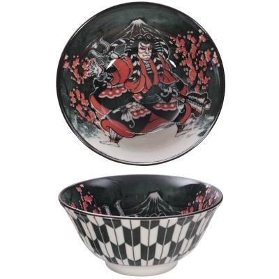 Set regalo 4 boles japoneses Kabuki 550 ml