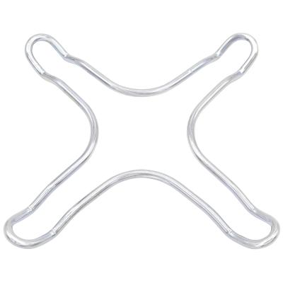 Reductor de gas inox