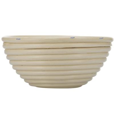 Banetton cesta de levado pan redondo 20 cm