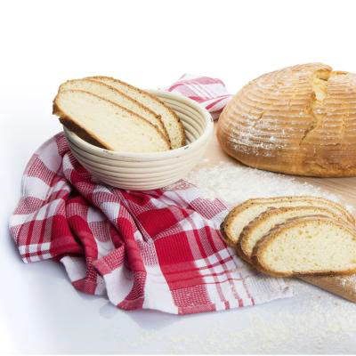 Banetton cesta de levado pan redondo 20 cm