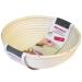 Banetton cesta de levado pan redondo 20 cm