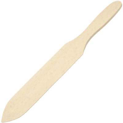 Esp�tula recta para crepes