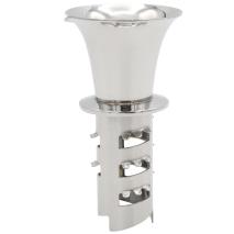 Espremedor a rosca per llimones inox