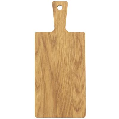 Tabla para servir madera roble 34x15 cm