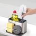 Organizador fregadero Surface Tidy acero