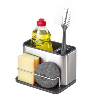 Organizador fregadero Surface Tidy acero
