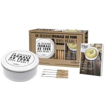 Set regal fondue Fromage au Four