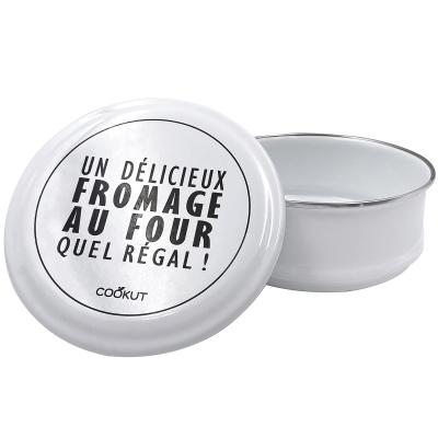 Set regalo fondue Fromage au Four