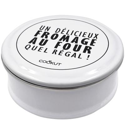 Set regalo fondue Fromage au Four