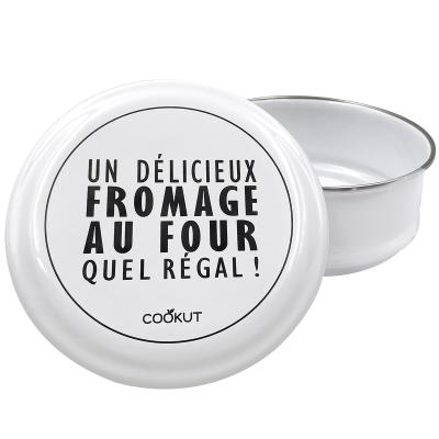 Set regalo fondue Fromage au Four