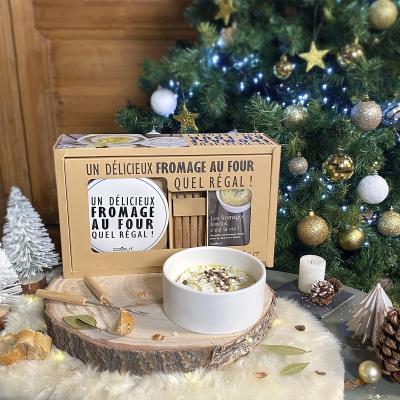 Set regalo fondue Fromage au Four