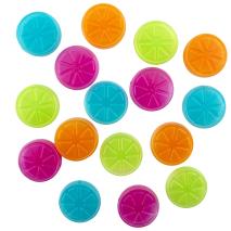 20 gla�ons reutilizables Lemon