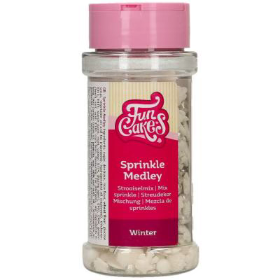 Sprinkles Medley Invierno 50g