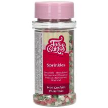 Sprinkles mini confeti Nadal 60 g
