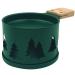 Set regalo 2x Raclette Sapin verde