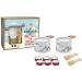Set regalo 2x Raclette Montagne blanca