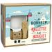 Set regalo 2x Raclette Montagne blanca
