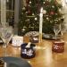 Set regalo 2x Raclette Montagne blanca