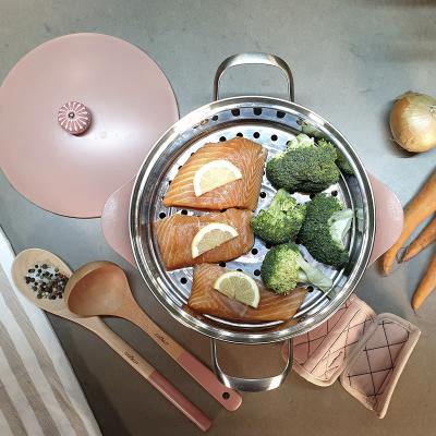Accesorio vapor-couscous Cocotte Cookut 24 cm