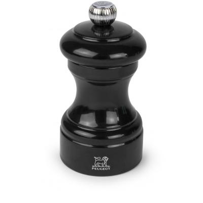 Molinillo sal Bistro Peugeot 10 cm negro
