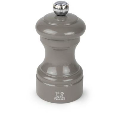 Molinillo sal Bistro Peugeot 10 cm smoked grey