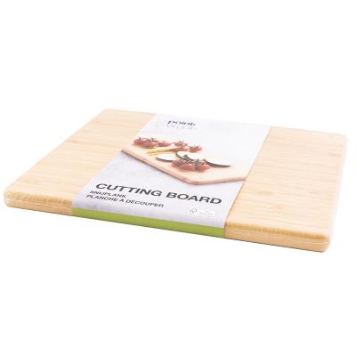 Tabla de cortar de bamb� 34x29 cm FSC
