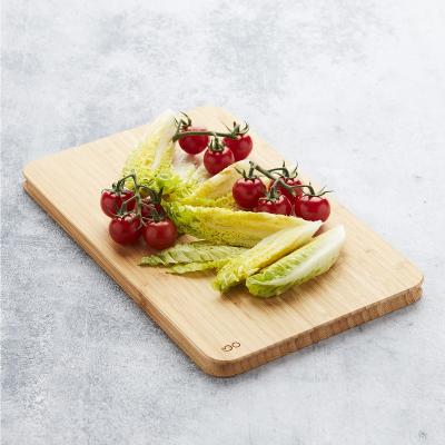 Tabla de cortar de bamb� 34x29 cm FSC