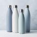 Botella t�rmica acero colores