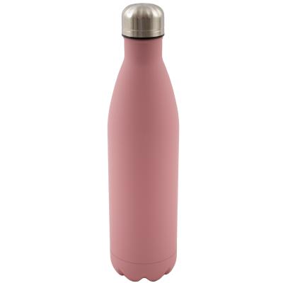 Botella t�rmica acero colores