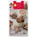 Molde caramelo y bombones 3D Gingerbread