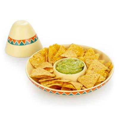 Plato para nachos Mexican