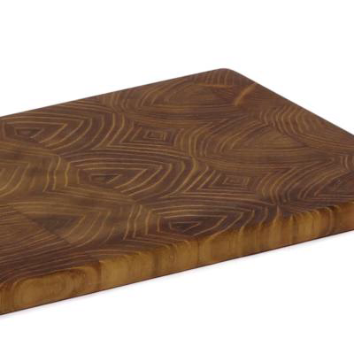 Tabla madera presentar Robinia 34x16 cm
