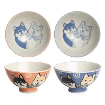 Bol perrito japon�s Shima