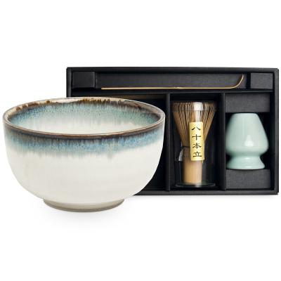 Set japon�s t� matcha Aurora 4 piezas