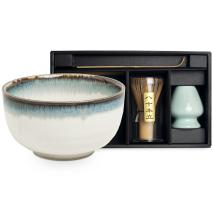 Set japon�s t� matcha Aurora 4 piezas